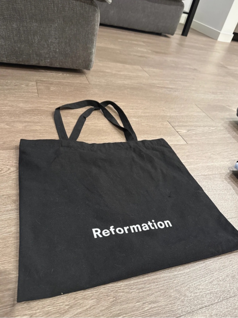 Reformation Tote Bag